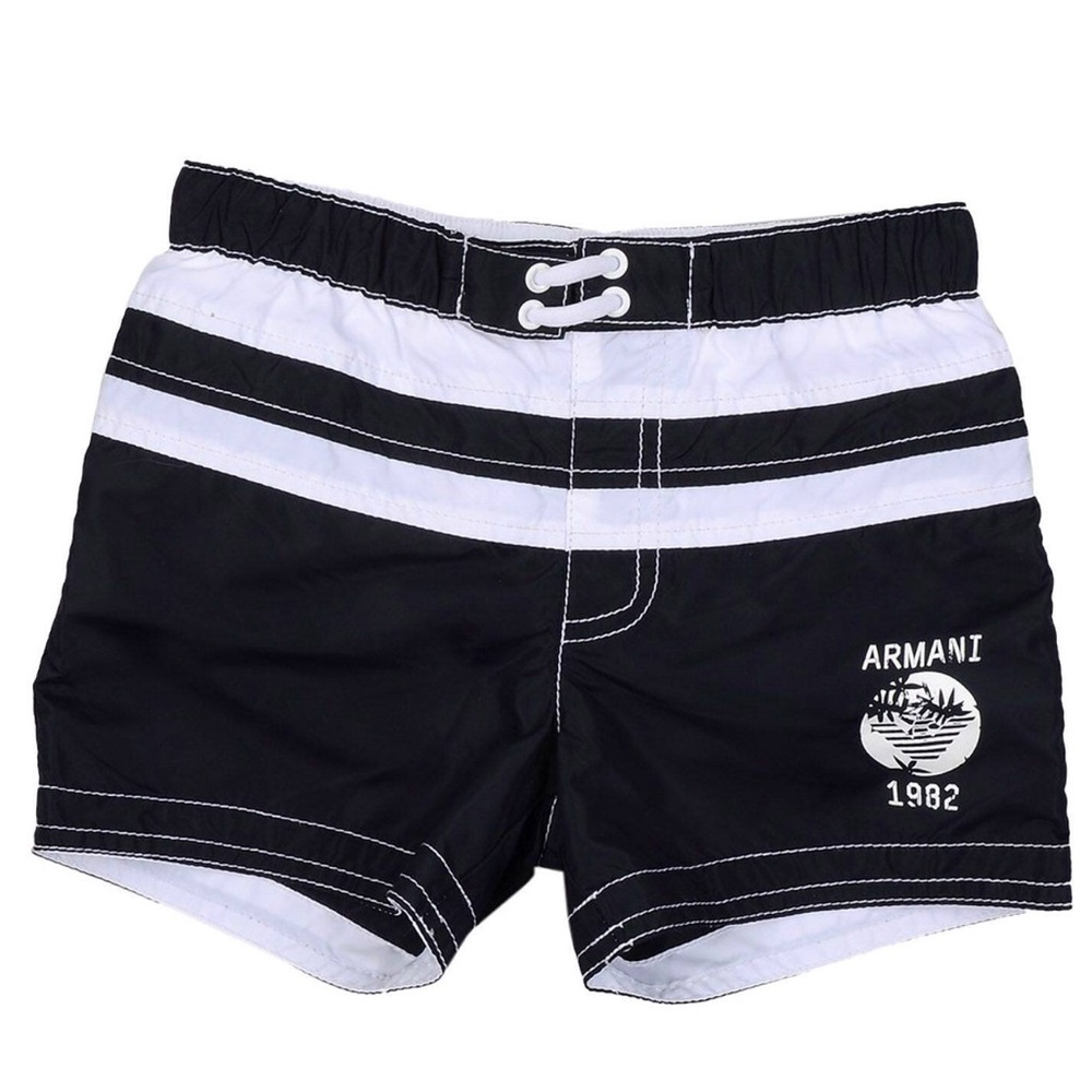 Armani‎ Boys Swim Trunks Size 6A